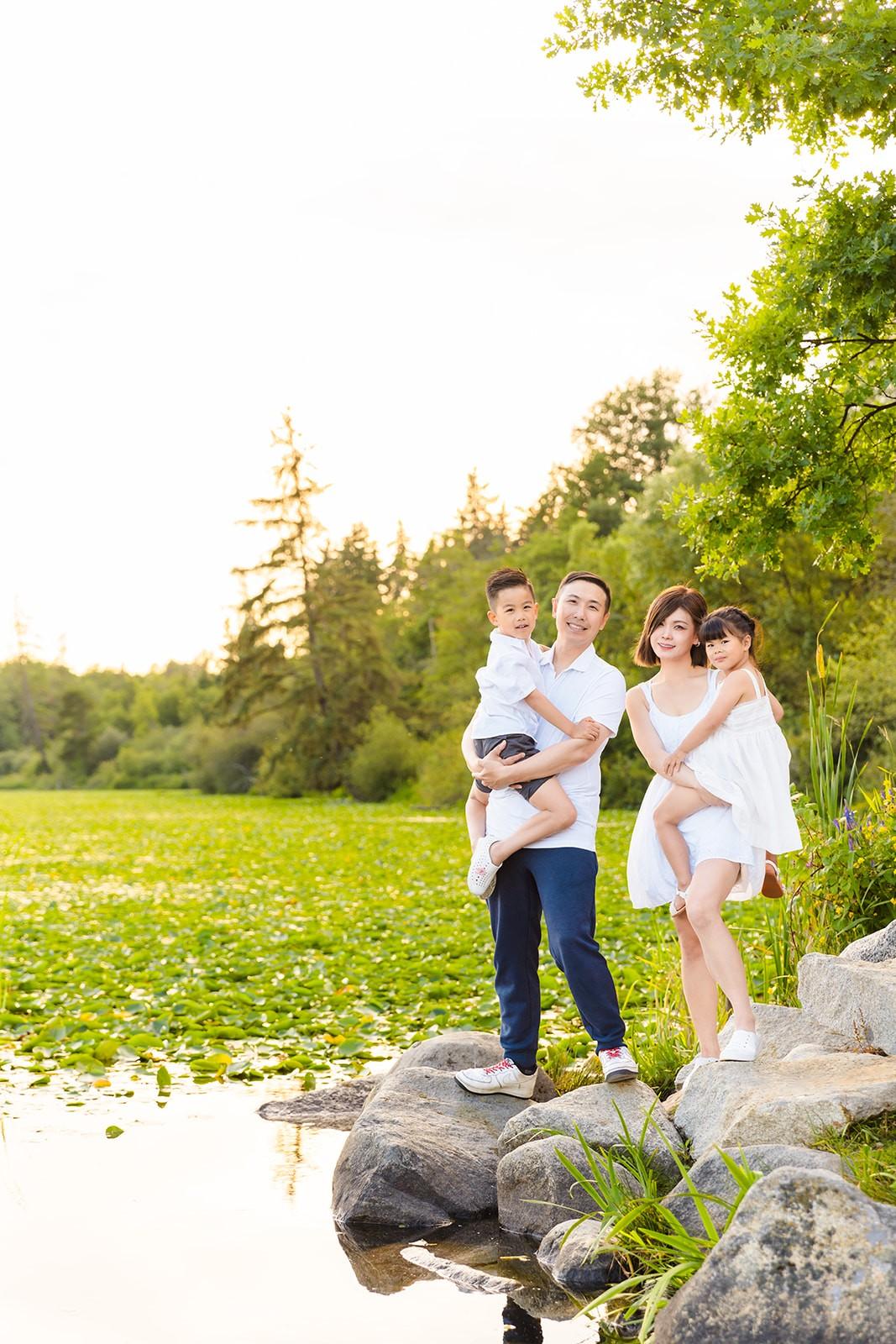 Best Places for a Photoshoot in Vancouver