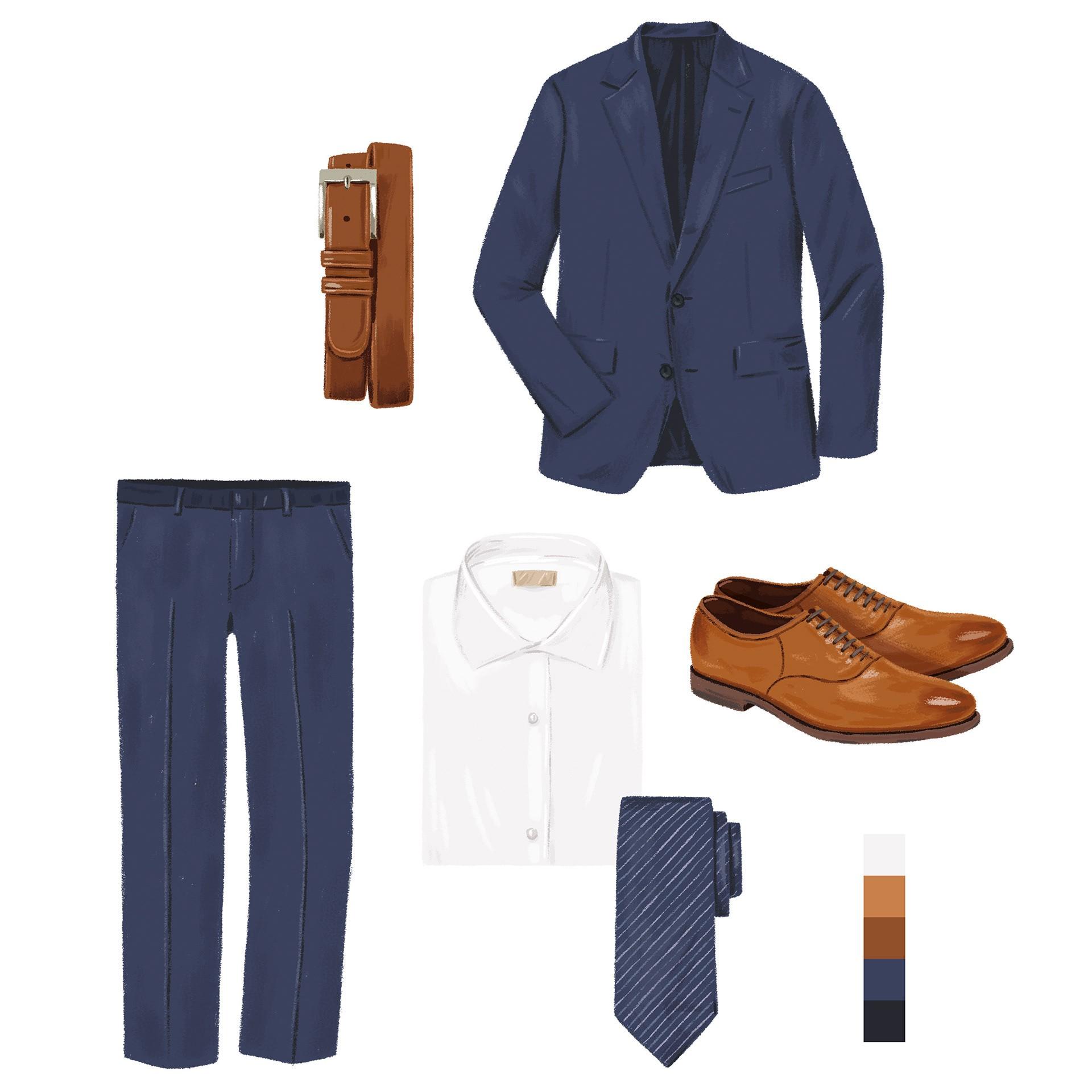 Outfit Tips for Men